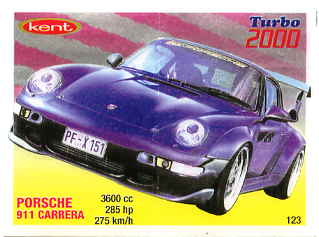 Turbo №123 — Turbo 2000 71-140 №123, изображение каталога
