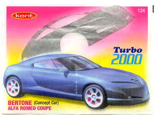 Turbo №124 — Turbo 2000 71-140 №124, изображение каталога