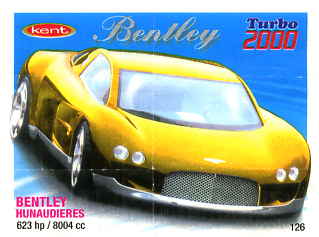 Turbo №126 — Turbo 2000 71-140 №126, изображение каталога