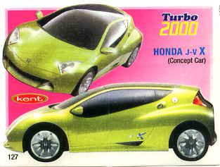 Turbo №127 — Turbo 2000 71-140 №127, изображение каталога
