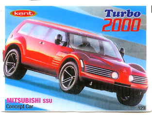 Turbo №129 — Turbo 2000 71-140 №129, изображение каталога