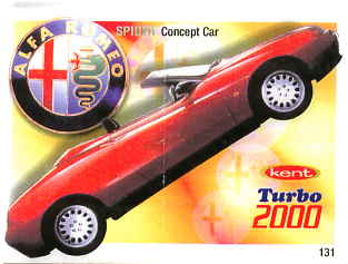 Turbo №131 — Turbo 2000 71-140 №131, изображение каталога