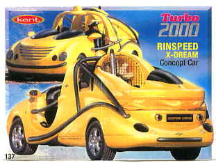 Turbo №137 — Turbo 2000 71-140 №137, изображение каталога