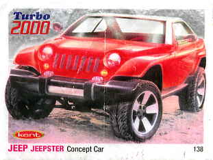 Turbo №138 — Turbo 2000 71-140 №138, изображение каталога