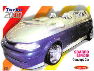 Turbo №139 — Turbo 2000 71-140 №139, изображение каталога