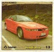 Вкладыш №13 — BomBibom №13, изображение каталога