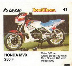 Вкладыш №41 — Bombibom 2 №41, изображение каталога