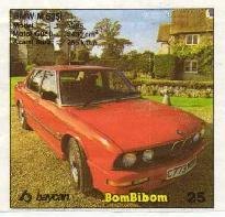 Вкладыш №25 — BomBibom №25, изображение каталога