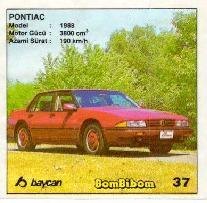 Вкладыш №37 — BomBibom №37, изображение каталога