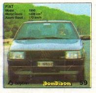 Вкладыш №59 — BomBibom №59, изображение каталога