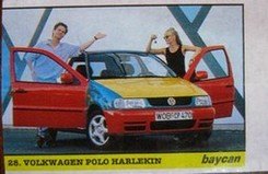 Вкладыш №28 — Bombibom 4 "b a y c a n" №28, изображение каталога