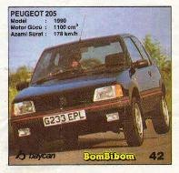 Вкладыш №42 — BomBibom №42, изображение каталога