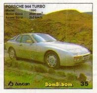 Вкладыш №35 — BomBibom №35, изображение каталога