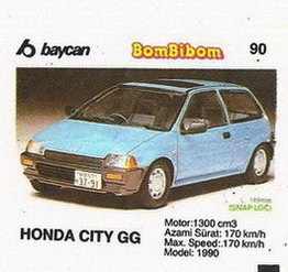 Вкладыш №90 — Bombibom 2 №90, изображение каталога