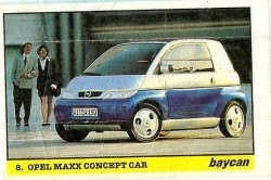 Вкладыш №8 — Bombibom 4 "b a y c a n" №8, изображение каталога