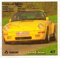 Вкладыш №47 — BomBibom №47, изображение каталога