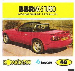 Вкладыш №48 — Bombibom 3 №48, изображение каталога