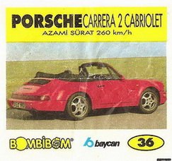 Вкладыш №36 — Bombibom 3 №36, изображение каталога