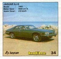 Вкладыш №34 — BomBibom №34, изображение каталога
