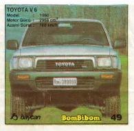 Вкладыш №49 — BomBibom №49, изображение каталога