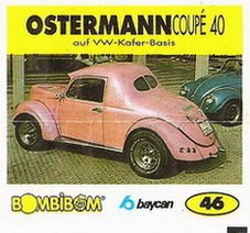 Вкладыш №46 — Bombibom 3 №46, изображение каталога