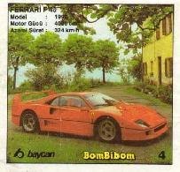 Вкладыш №4 — BomBibom №4, изображение каталога