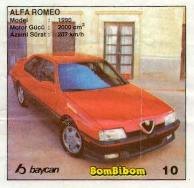 Вкладыш №10 — BomBibom №10, изображение каталога