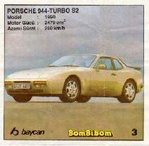 Вкладыш №3 — BomBibom №3, изображение каталога