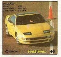 Вкладыш №46 — BomBibom №46, изображение каталога