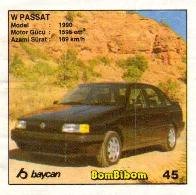 Вкладыш №45 — BomBibom №45, изображение каталога