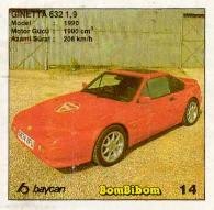 Вкладыш №14 — BomBibom №14, изображение каталога