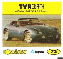 Вкладыш №72 — Bombibom 3 №72, изображение каталога