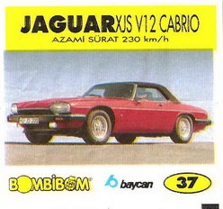 Вкладыш №37 — Bombibom 3 №37, изображение каталога