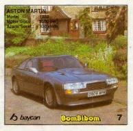 Вкладыш №7 — BomBibom №7, изображение каталога