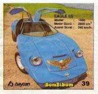 Вкладыш №39 — BomBibom №39, изображение каталога