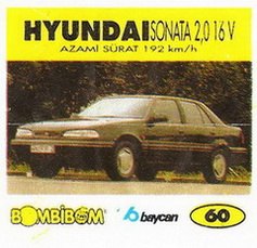 Вкладыш №60 — Bombibom 3 №60, изображение каталога