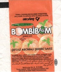 Вкладыш №0 — Bombibom 3 №0, изображение каталога