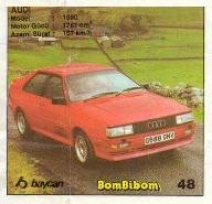 Вкладыш №48 — BomBibom №48, изображение каталога