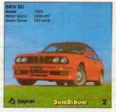 Вкладыш №2 — BomBibom №2, изображение каталога