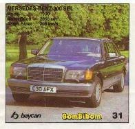 Вкладыш №31 — BomBibom №31, изображение каталога