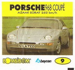 Вкладыш №9 — Bombibom 3 №9, изображение каталога