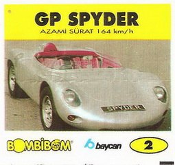 Вкладыш №2 — Bombibom 3 №2, изображение каталога